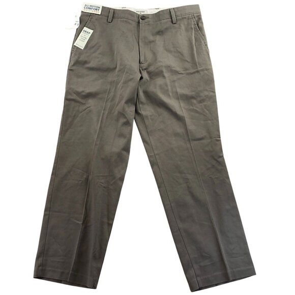 NWT Dockers Mens Pants Size 36x30 Easy Khaki Classic Fit Straight Leg Workwear - Picture 1 of 13